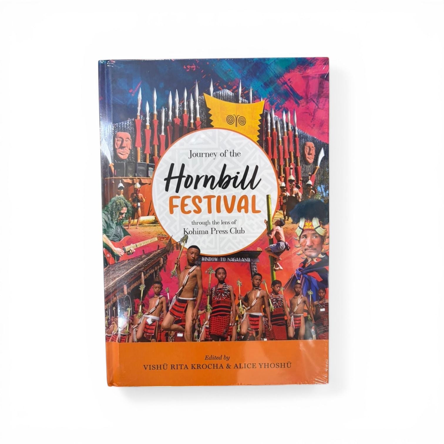 Journey of the Hornbill Festival though the lens of Kohima press club