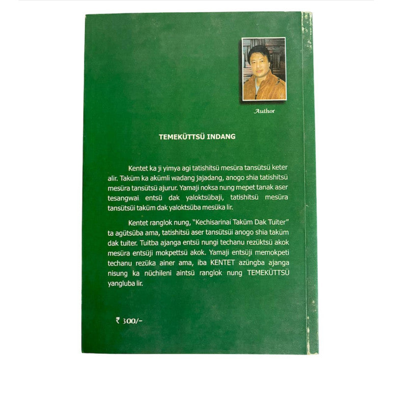 Kentet Quotations of the hills in Ao dialect - Talitemjen