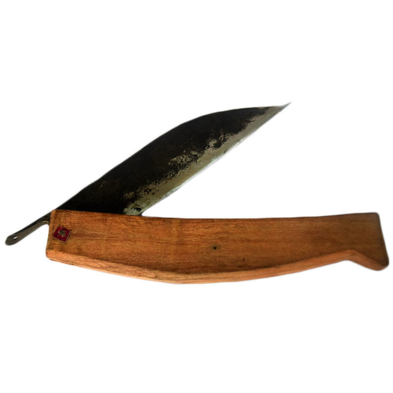 Khasi Folding Knife - Indigi Craft