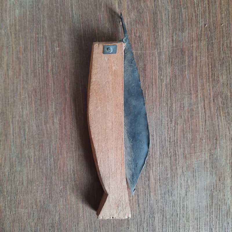 Khasi Folding Knife - Indigi Craft