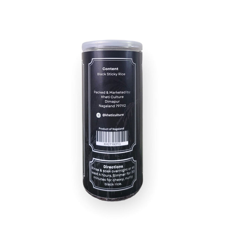 Kheti Culture-Black sticky rice 500g