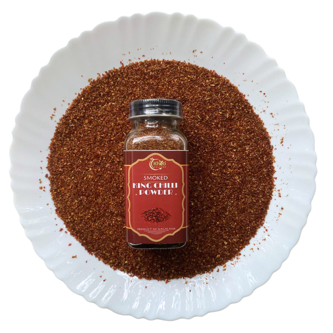 Kheti Culture-King Chilli Powder 70gm