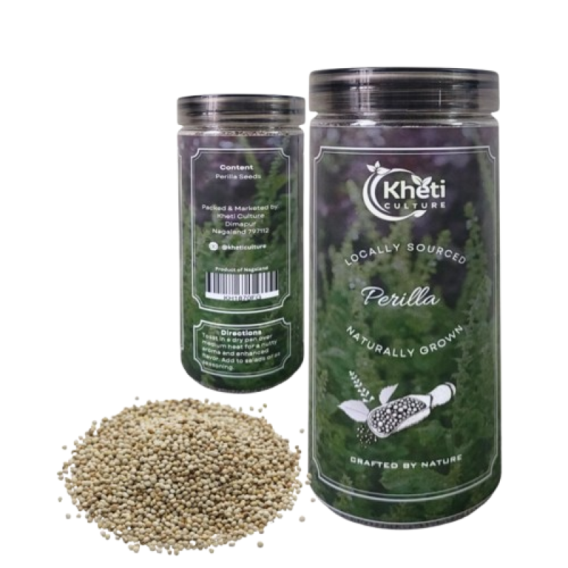 Kheti Culture-Perilla Seeds 250g