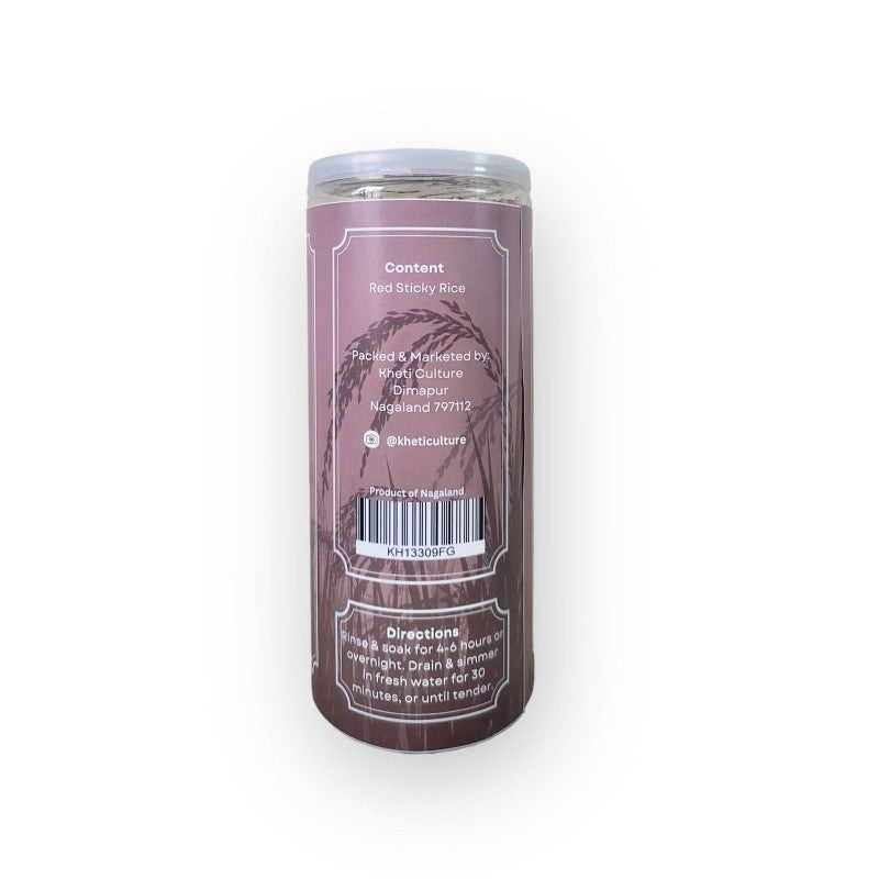 Kheti Culture-Red Sticky rice 500g