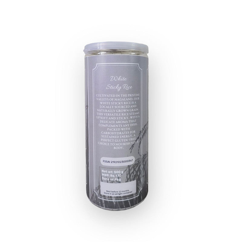 Kheti Culture-White Sticky Rice 500gm