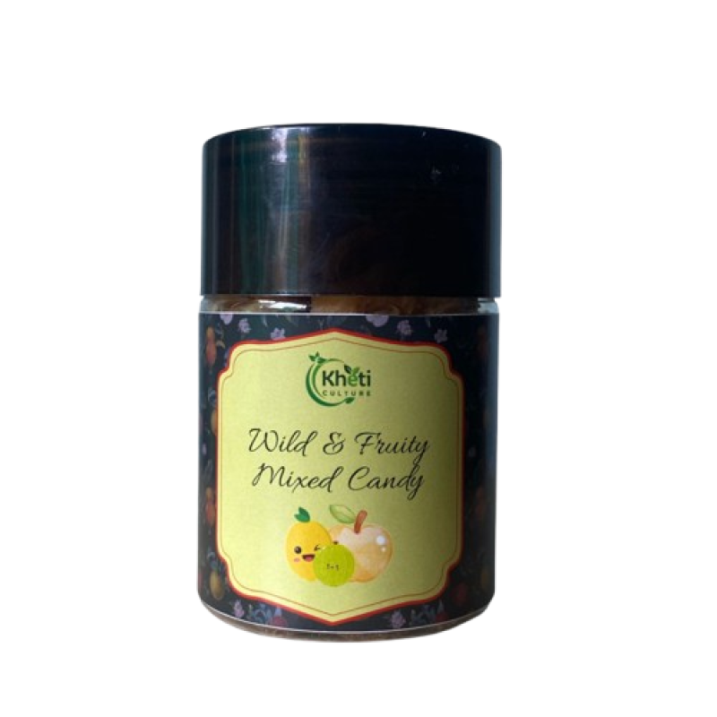 Kheti Culture - Wild Fruity Candies 150g