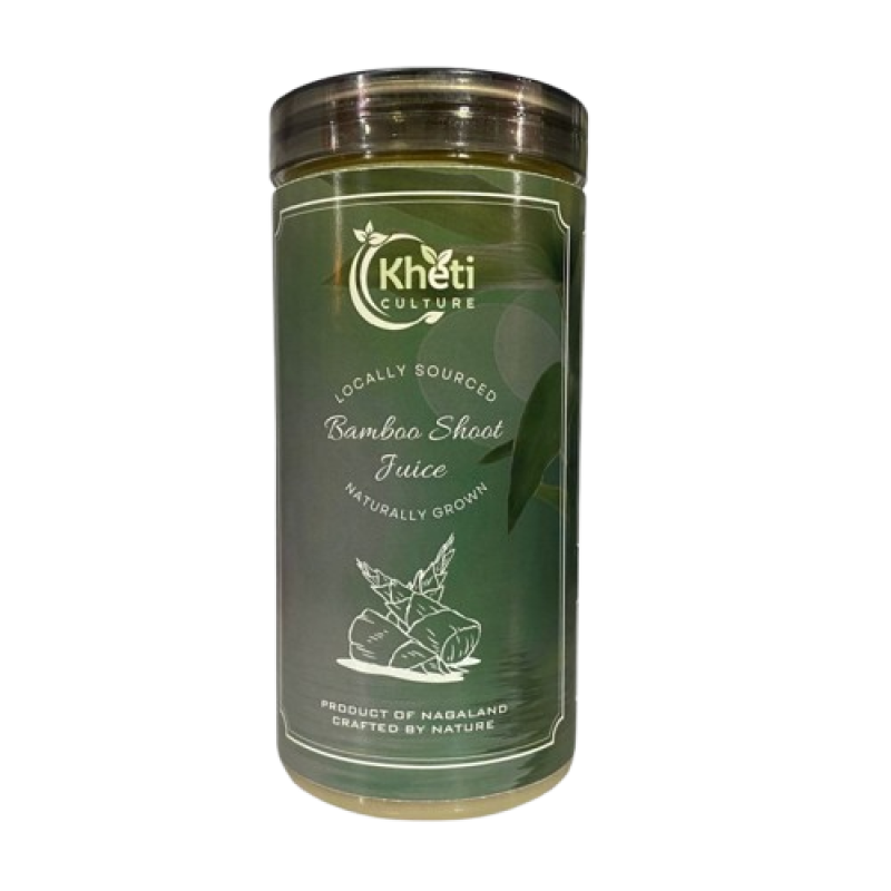Kheti Culture Bambooshoot Juice 500ml