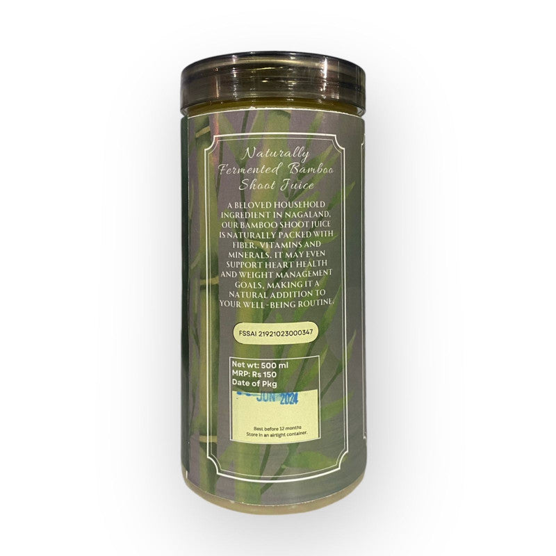Kheti Culture Bambooshoot Juice 500ml