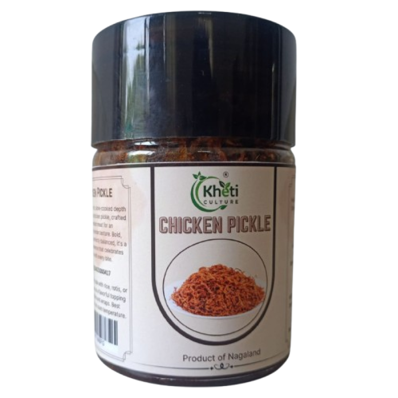 Kheti Culture Chicken Pickle 150gm