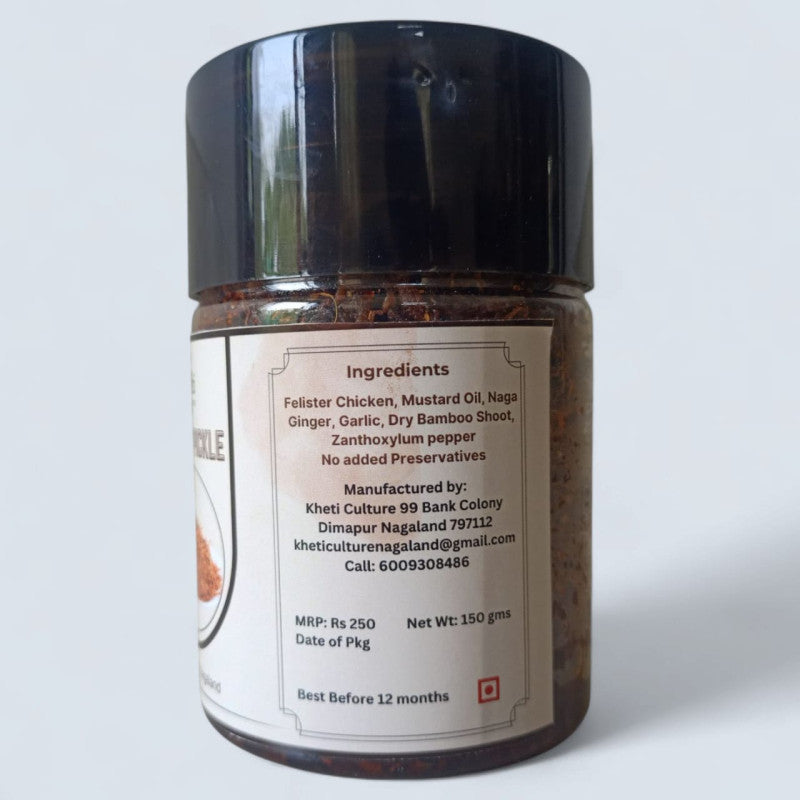 Kheti Culture Chicken Pickle 150gm