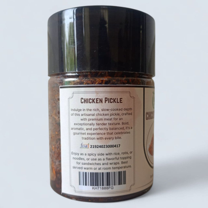 Kheti Culture Chicken Pickle 150gm