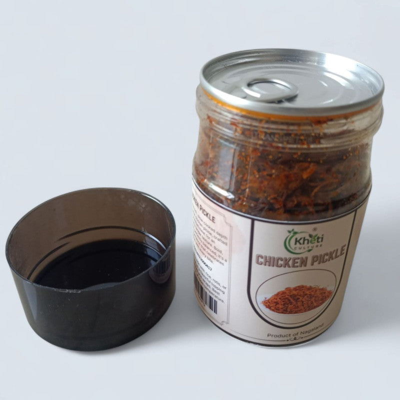 Kheti Culture Chicken Pickle 150gm