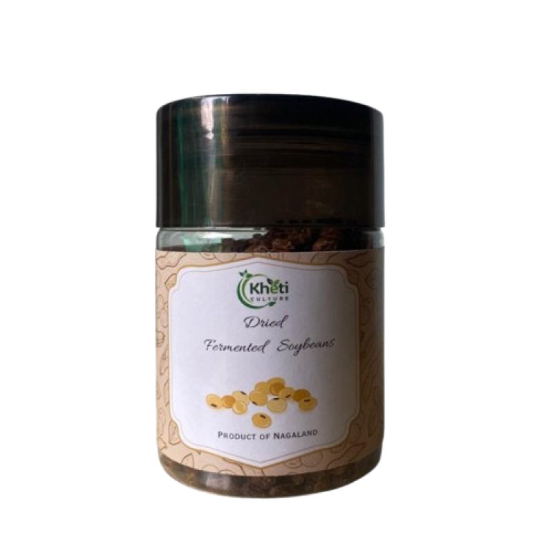 Kheti Culture Dried fermented soybeans (Axone) 150g