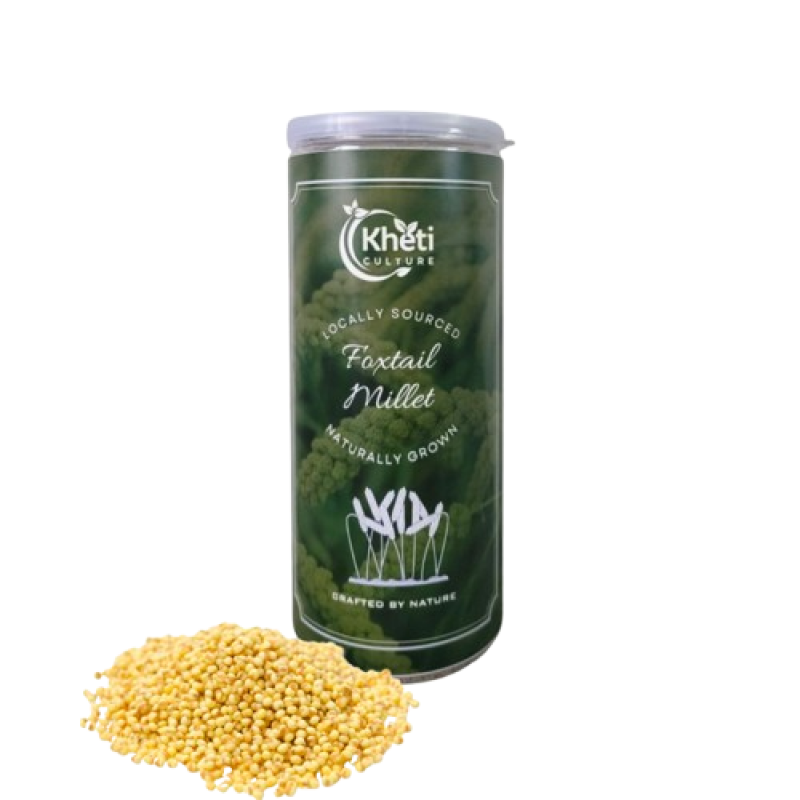 Kheti Culture Foxtail Millets 500g
