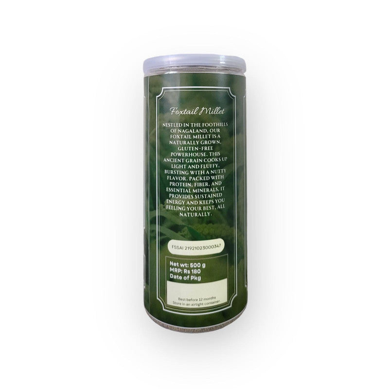 Kheti Culture Foxtail Millets 500g