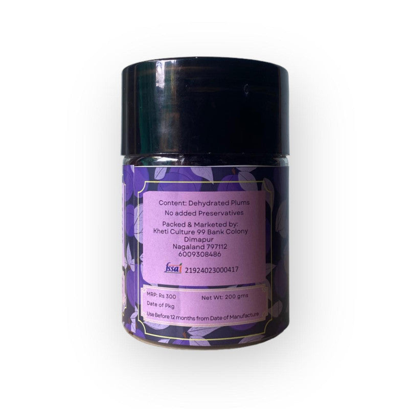 Kheti Culture Plum Candy 200g