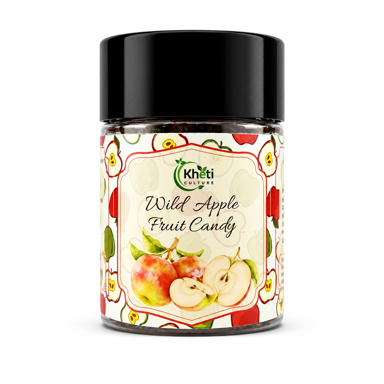 Kheti Culture-Wild Apple Fruit Candy 150gm