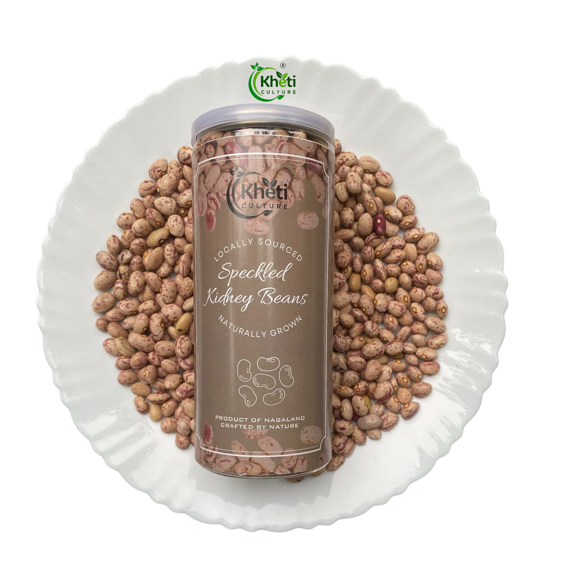 Kheti Culture-Speckled Kidney Beans 450g