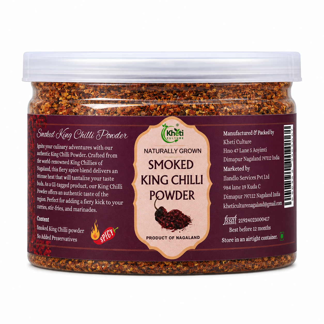 King chill powder 50gms can-kheti culture