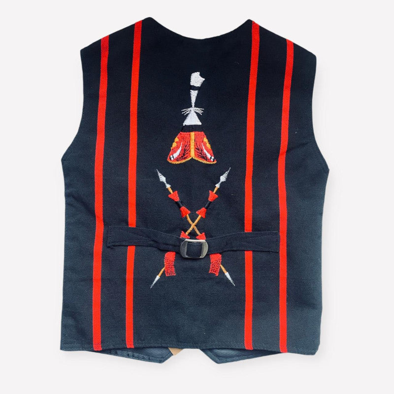 Konyak tradition kids waistcoat- Ethnic Inspiration