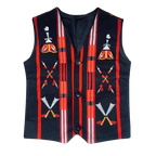 Konyak tradition kids waistcoat- Ethnic Inspiration