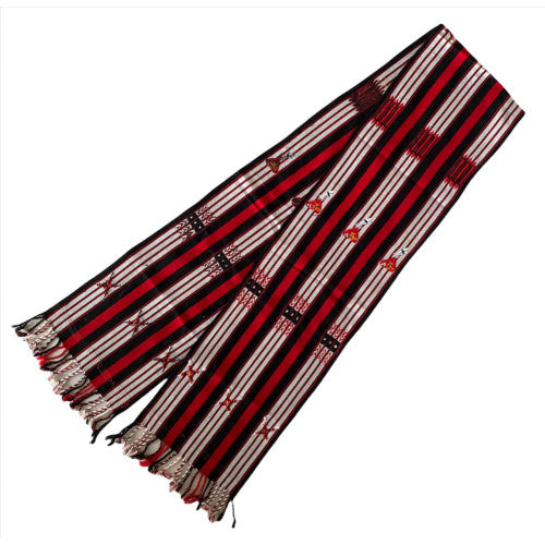 Ethnic Naga Konyak Men Stole - Ethnic Inspirations