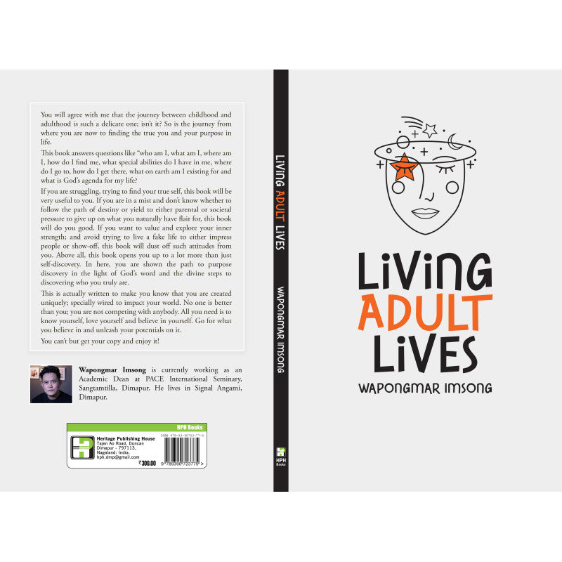 Living Adult Lives Wapongmar Imsong