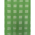 Loin Loom Lime green wrap around motif design- Ethnic Inspirations
