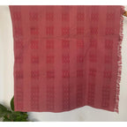 Loin Loom rosepink Wrap Around - Ethnic Inspirations