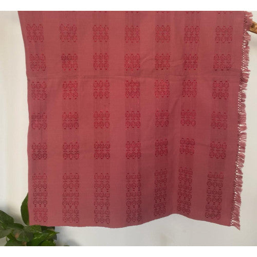 Loin Loom rosepink Wrap Around - Ethnic Inspirations