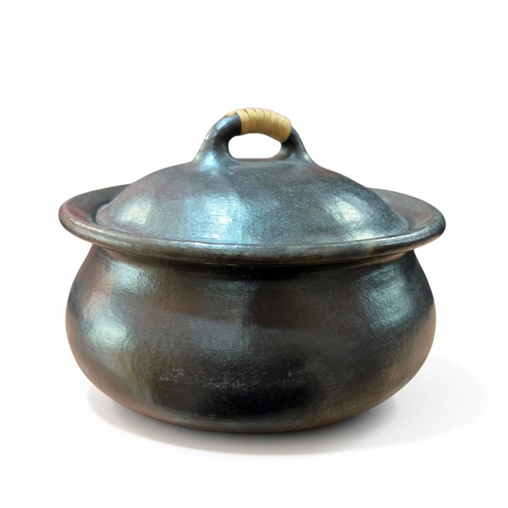 Longpi Pottery Clay Earthenware Pot 3lt - KCY Enterprise