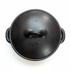 Longpi Pottery Clay Earthware Pot 4lt- KCY Enterprise