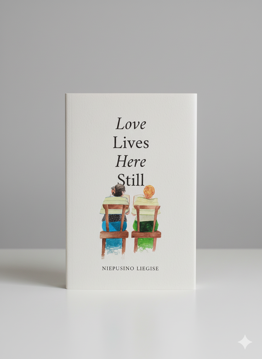 Love Lives Here Still by Niepusino Liegise