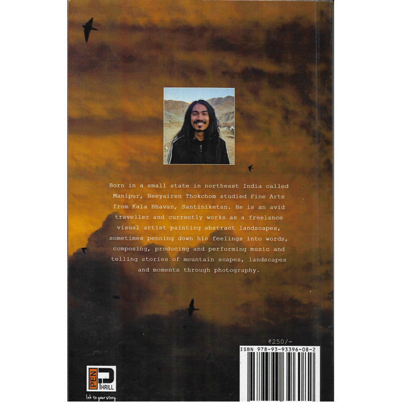 Love Life and The Circle - Heeyairen Thokchom