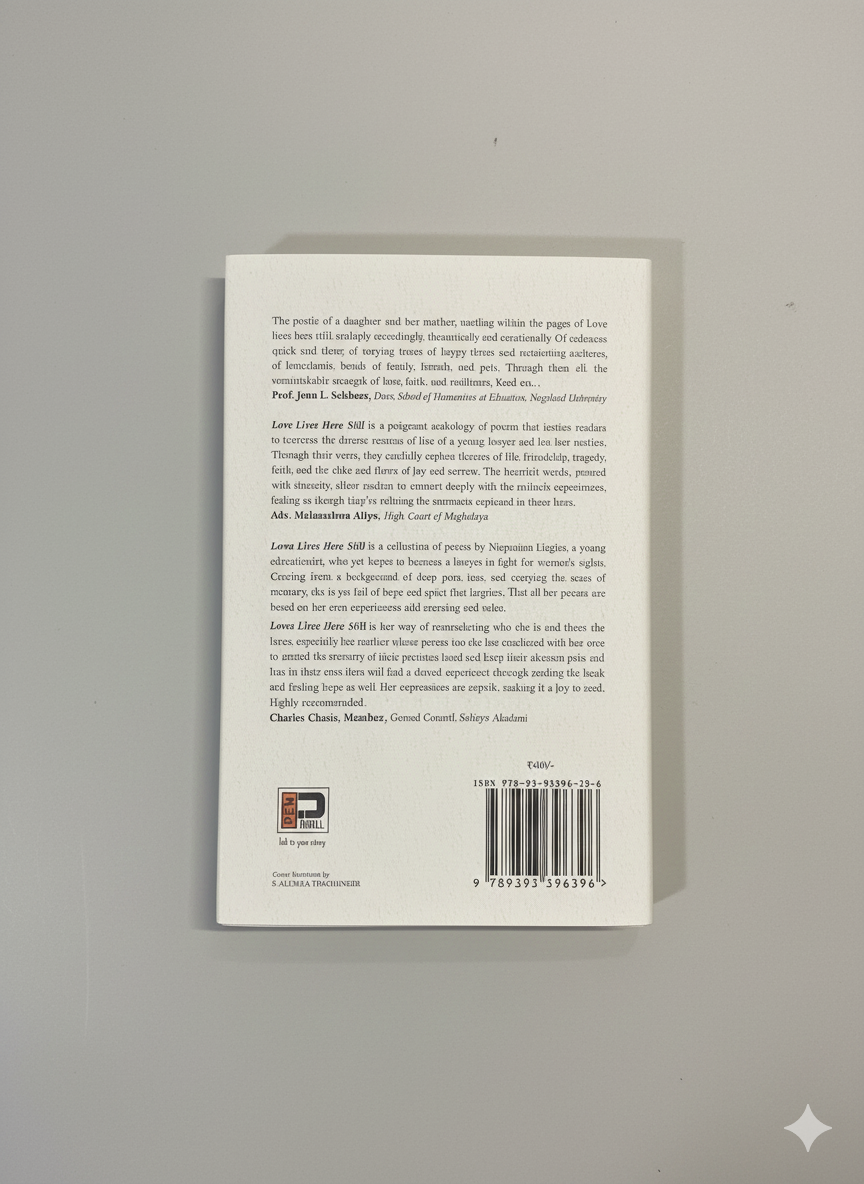 Love Lives Here Still by Niepusino Liegise