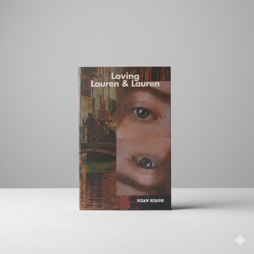 Loving Lauren and Lauren by Nzan Kikon