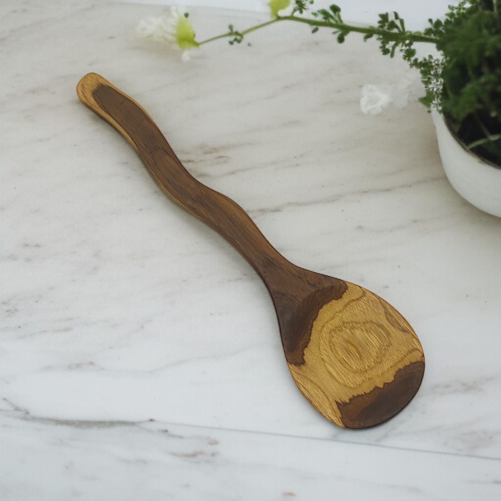 Medium-Curve-Ladle-Teak-Aged-Custom-Creations