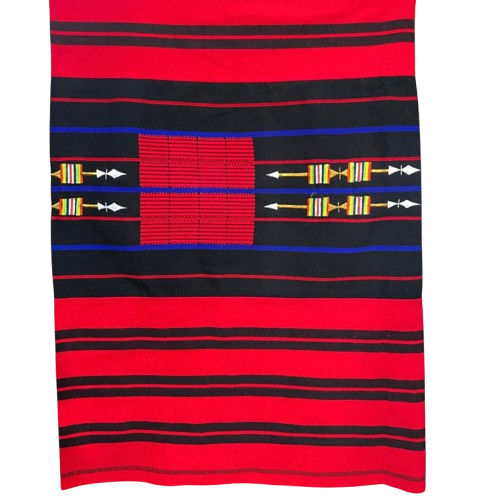 Ethnic Inspirations - Meitei Handloom Men Shawl