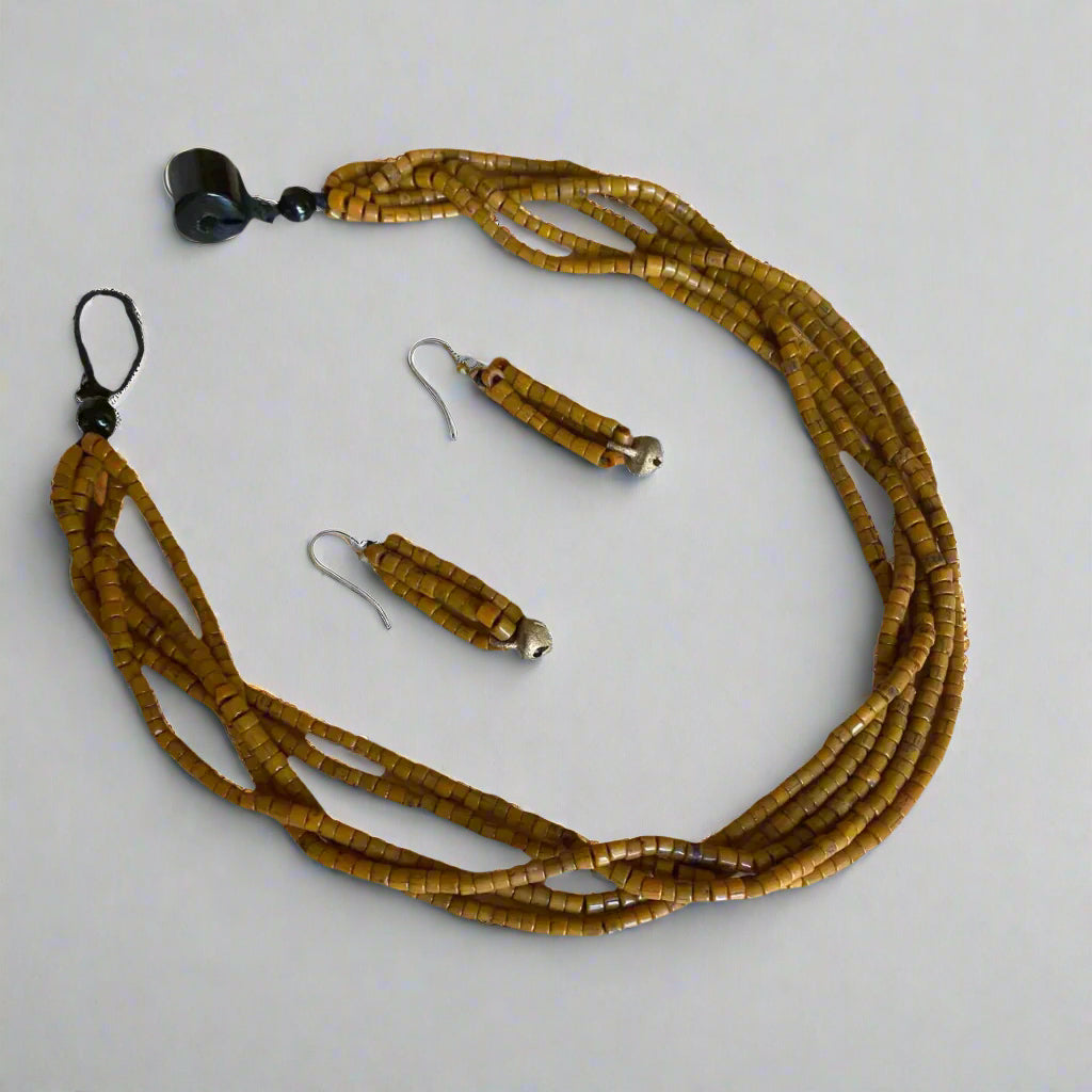 Memory Lane Necklace - Erui Designs