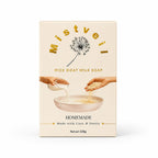 Mistveil- Rice Goat Milk Soap