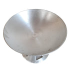 Mizoram Aluminium Handmade Stand tall Plate