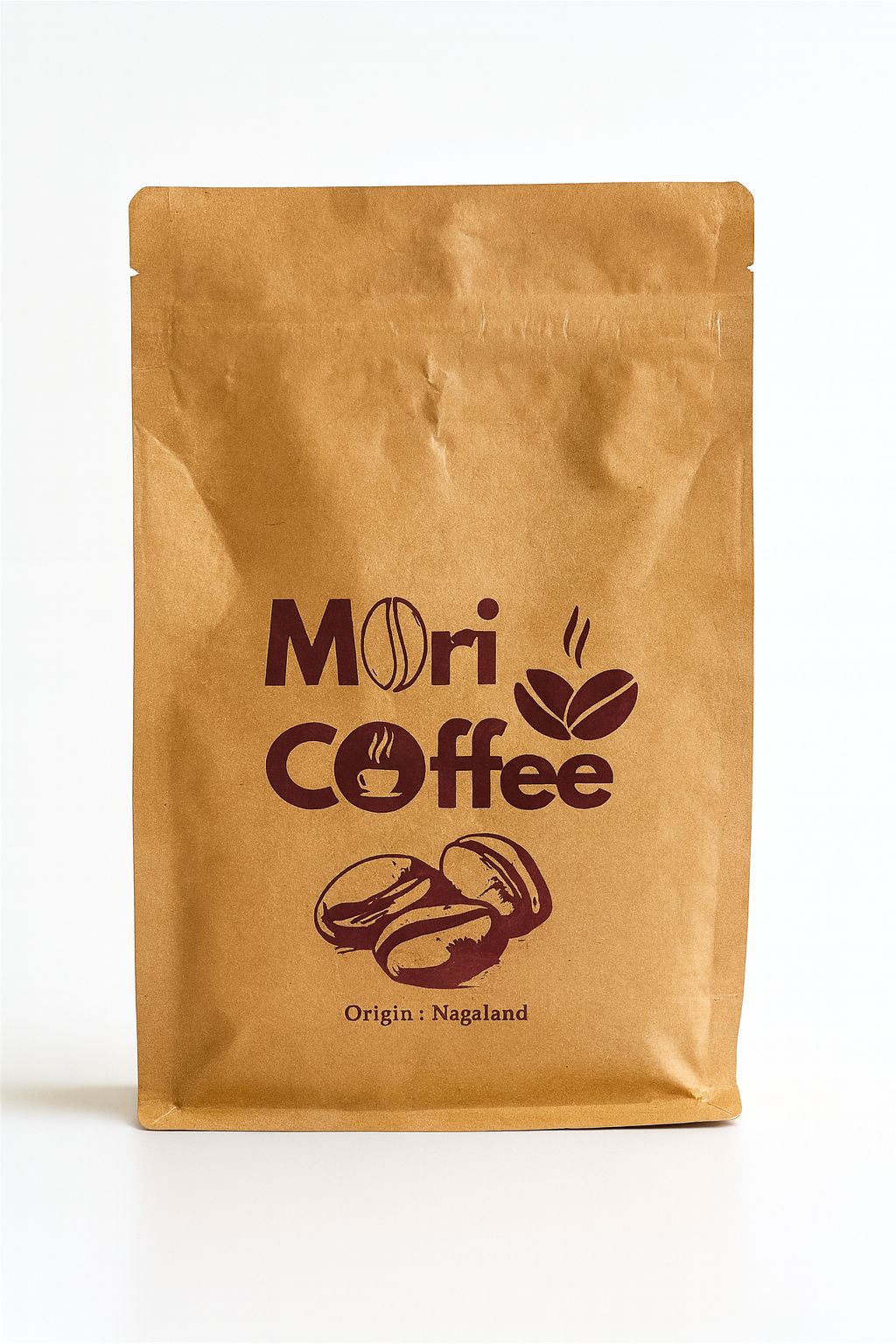 Mori Coffee Medium Roasted Arabica Beans 250g