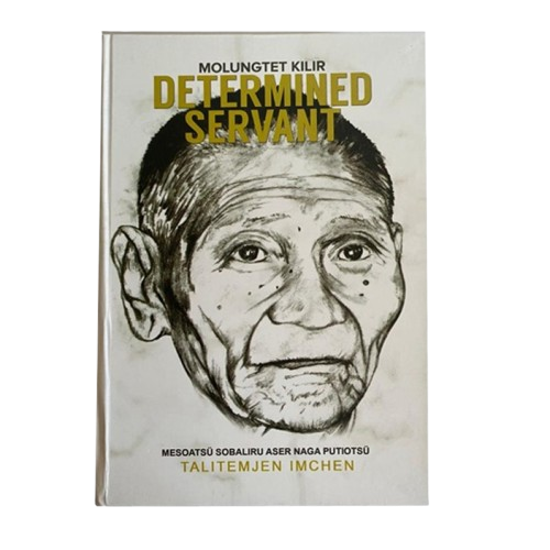 Molungtet Kilir Determined Servant