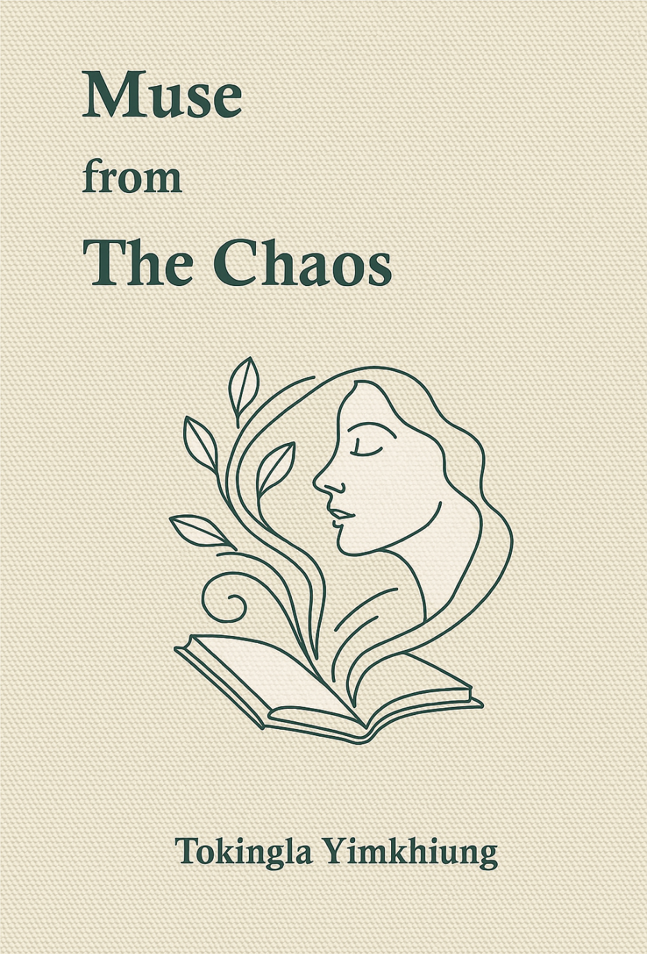 Muse from the Chaos by Tokingla Yimkhiung