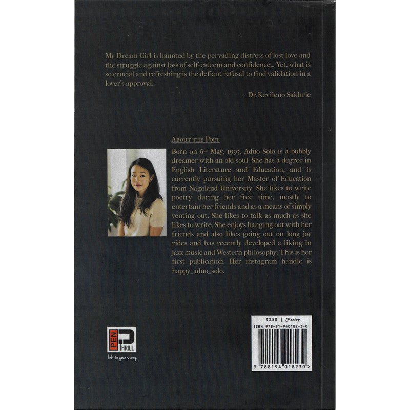 My Dream Girl by Aduo Solo
