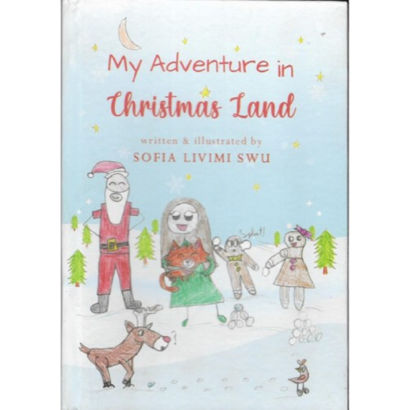 My Adventure in Christmas Land - Sofia Livimi Swu
