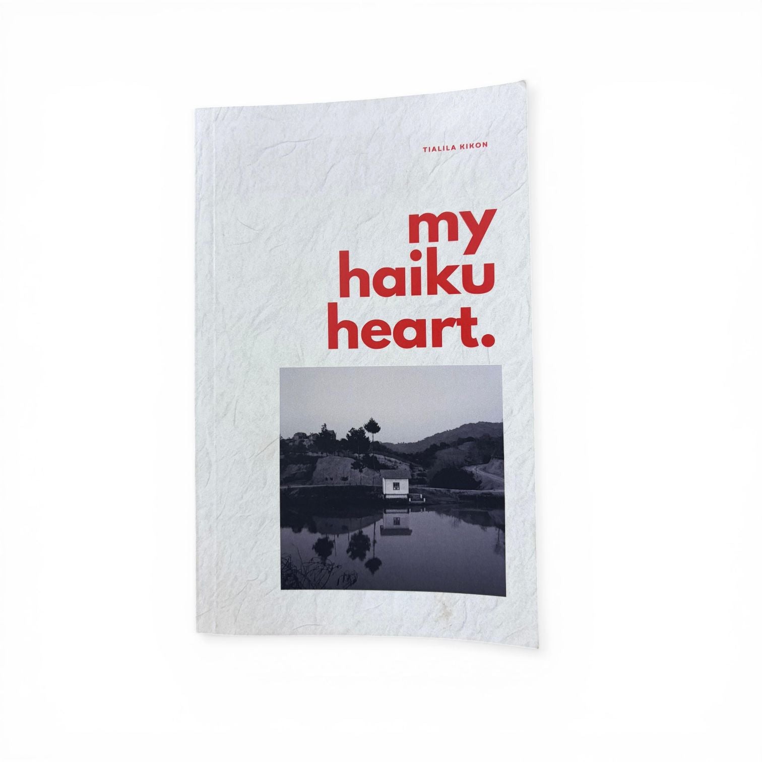 My haiku heart.