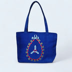 Naga-Woven-Blue-Women-Shoulder-Bag in-Ao-Traditional-Motif