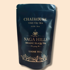 Naga Hills Organic Black Tea Chai House 50gm