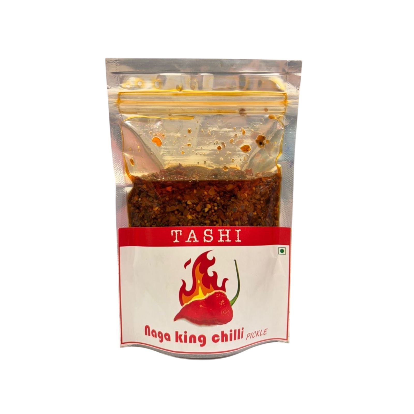 Naga King Chilli Pickle ( tashi) 150gm